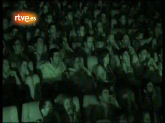  - 'REC': La película arrasó en Sitges
