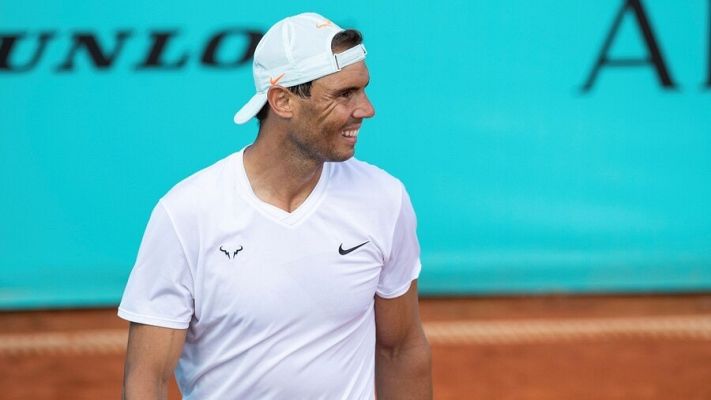 Madrid Open de Tenis - Rafa Nadal: "Siempre ha sido especial jugar en Madrid. El cariño de la gente ha sido más extremo aquí"