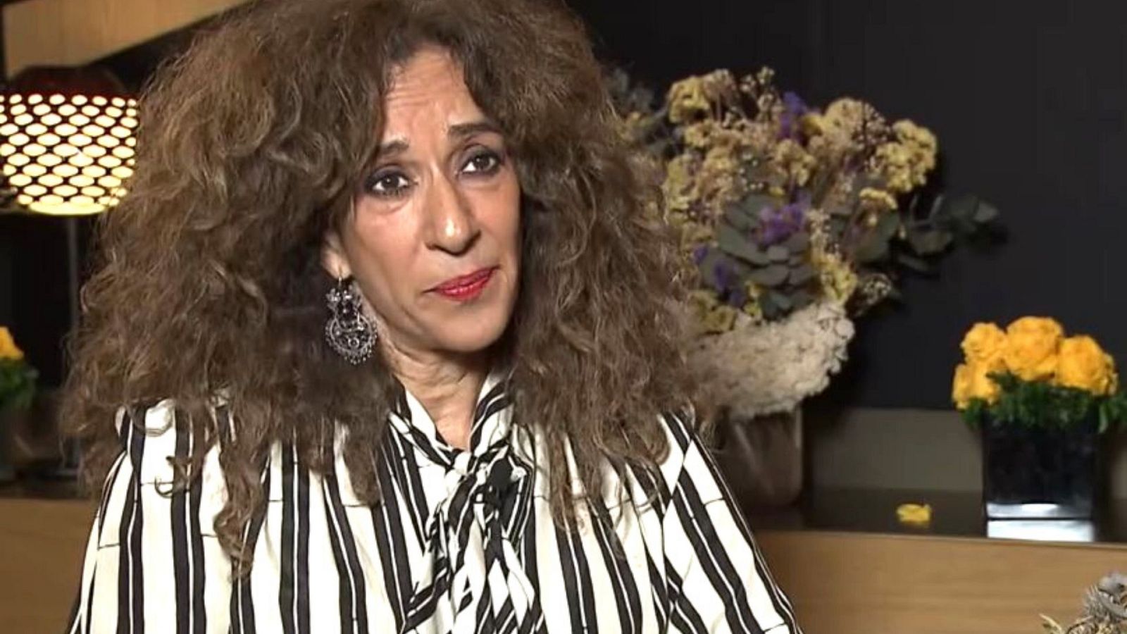 Rosario Flores se sincera sobre Quique San Francisco