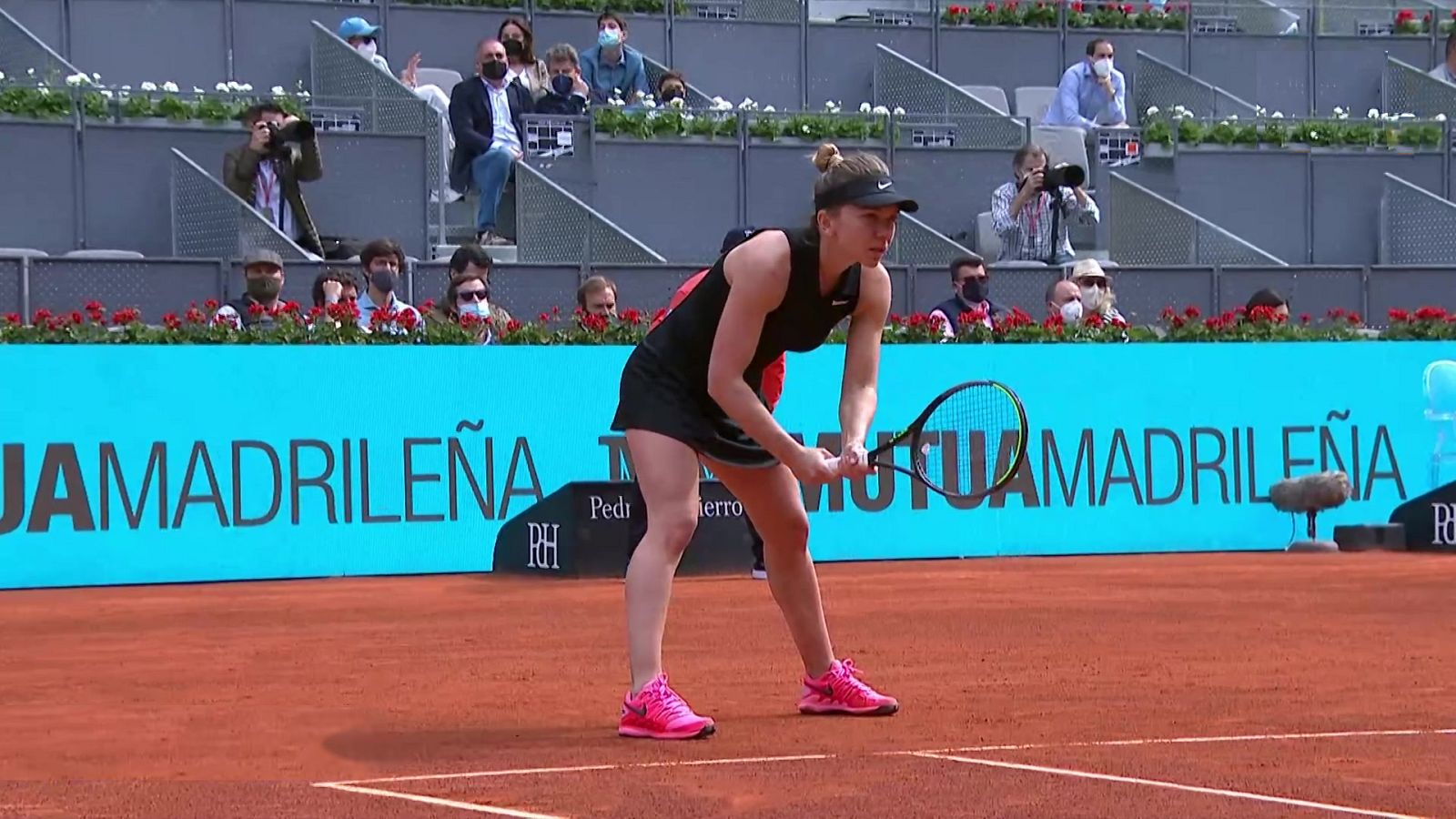 Tenis - ATP/WTA Mutua Madrid Open.: S. Zheng - S. Halep - Ver ahora