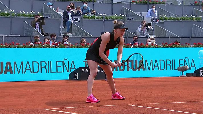 Madrid Open de Tenis - WTA Mutua Madrid Open.: S. Zheng - S. Halep
