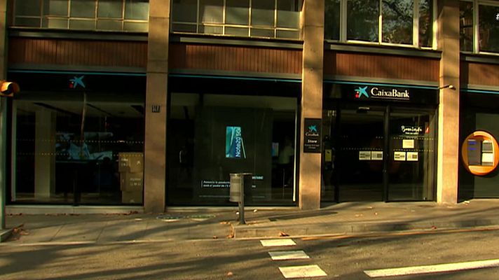 Repor - La banca en el banquillo