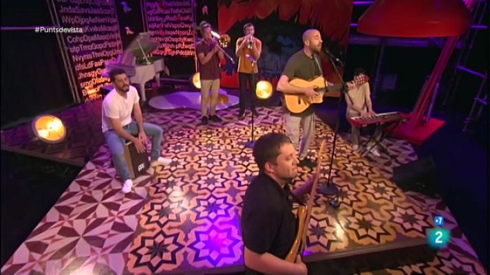 Punts de vista - Actuació Pelat i Pelut