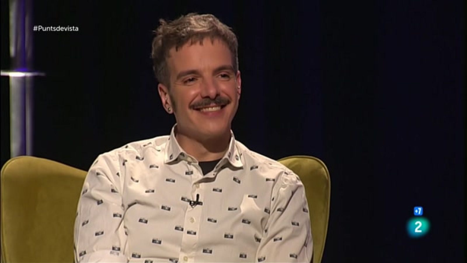 Entrevista Javier Giner a Punts de vista