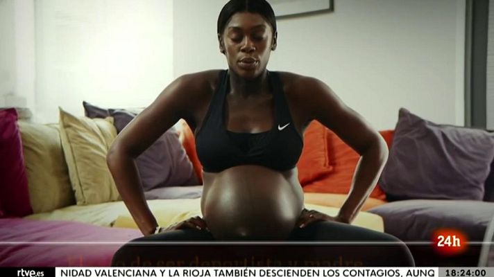 RTVE Igualdad - La maternidad en el deporte, asignatura pendiente