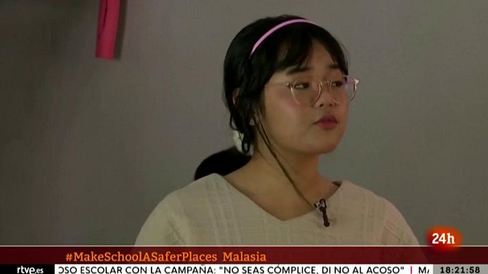 RTVE Igualdad - La denuncia de una estudiante abre el debate contra el sexismo en Malasia