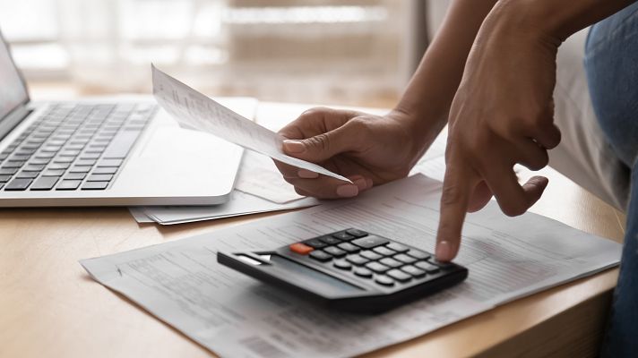La hora de La 1 - Estafas en la campaña de la renta