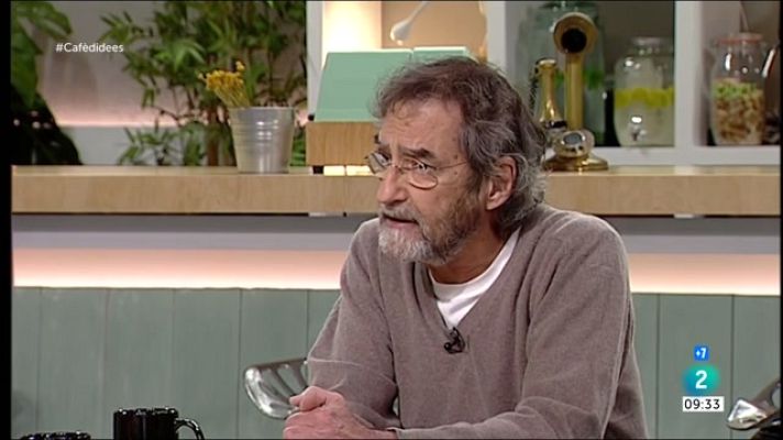 Cafè d'idees - Cafè d'Idees - Joan Ramon Laporte: "L'EMA és un organisme purament burocràtic"