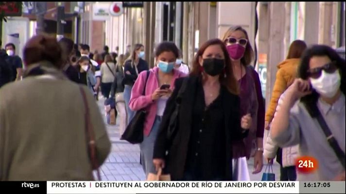 Parlamento - Preparando el fin del estado de alarma