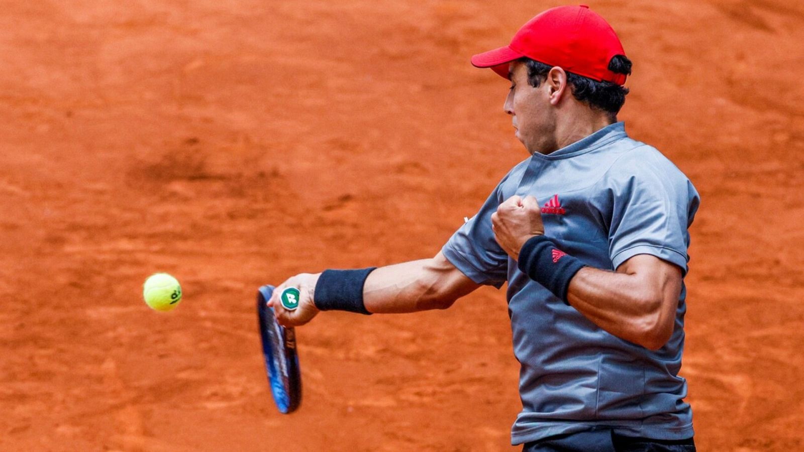 Tenis - ATP Mutua Madrid Open: Álex de Miñaur - Jaume Munar - ver ahora