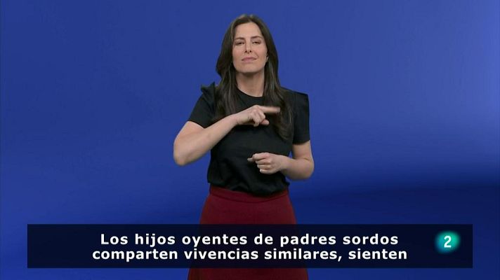 En lengua de signos - CODA: ser hijo/a oyente de padres sordos