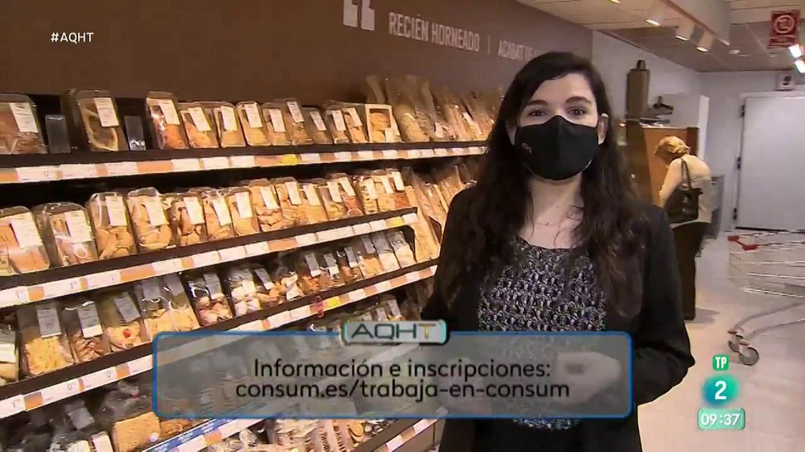 Oferta de empleo: 4000 vendedores y reponedores - Aquí hay trabajo | Ver