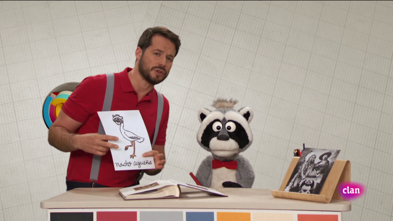 Aprendemos en Clan - �De d�nde nos trae la cig�e�a? - RTVE.es - Aprendemos en Clan | Ver