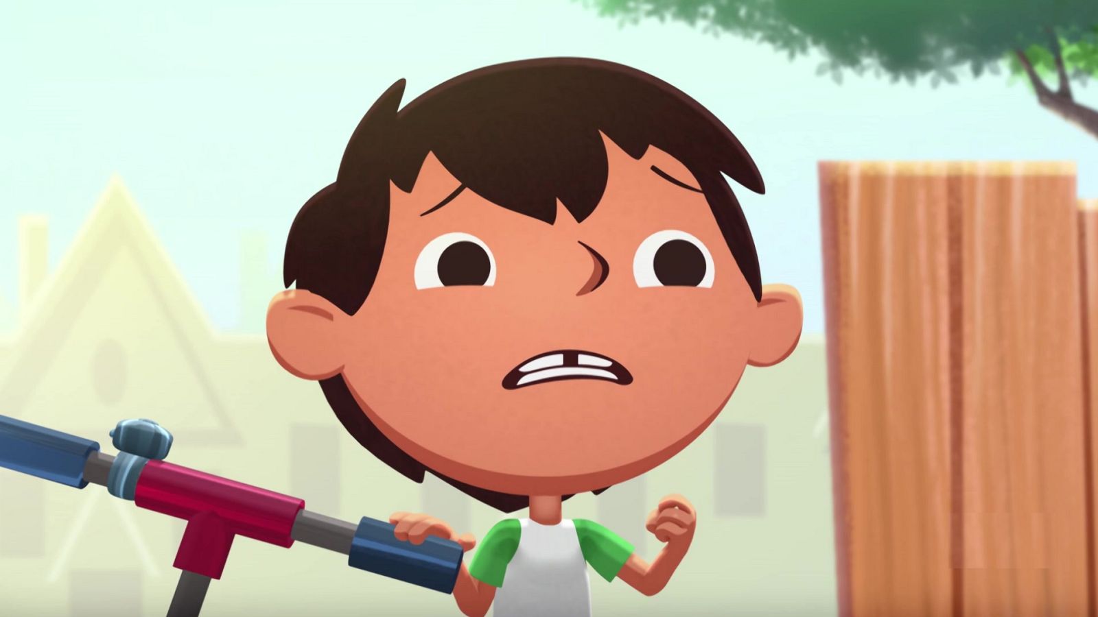 Sammy el niño - Justin Time | Ver