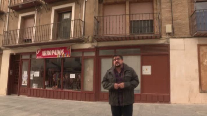 Repor - Se me cae la casa encima - Avance