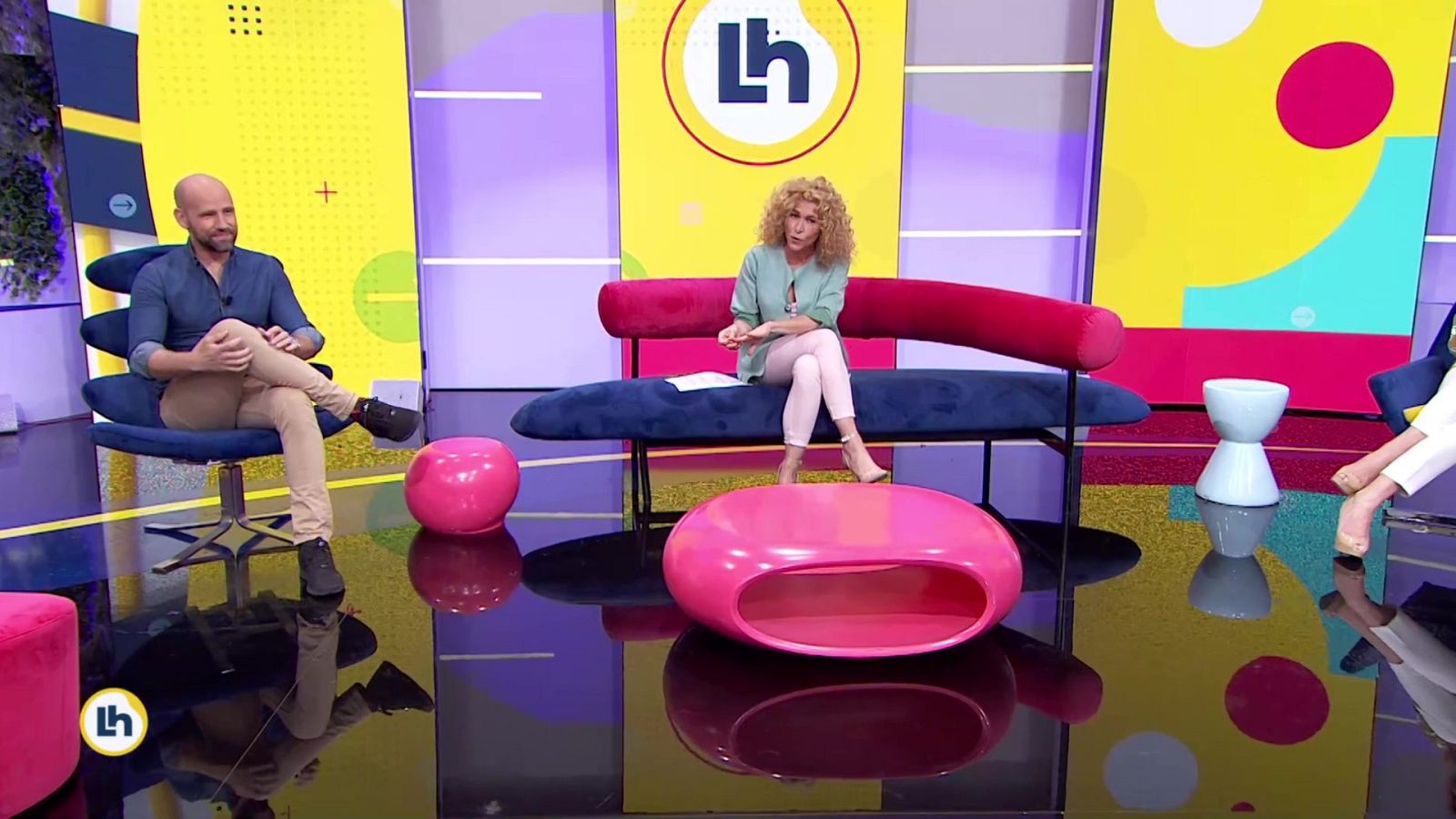 La hora de La 1 - La hora de la actualidad - 03/05/21 - ver ahora