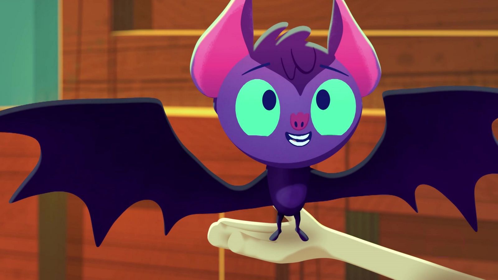 Los monstruitos del conde - Justin Time | Ver