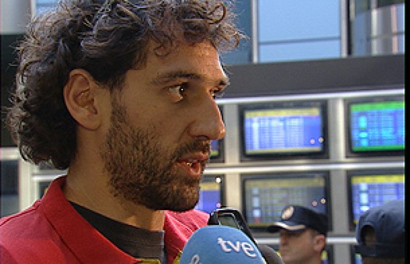 Garbajosa: "Es un día para disfrutar todos juntos"