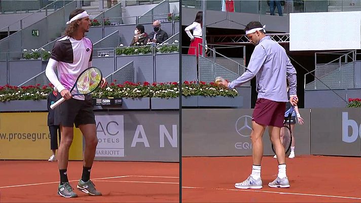 Madrid Open de Tenis - ATP Mutua Madrid Open: Lloyd Harris - Grigor Dimitrov