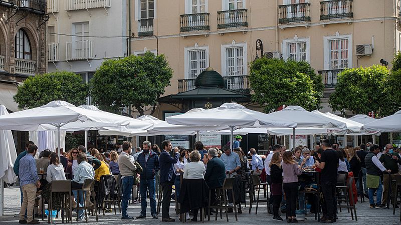 Primer fin de semana con movilidad entre las provincias andaluzas - Noticias Andalucía | Ver