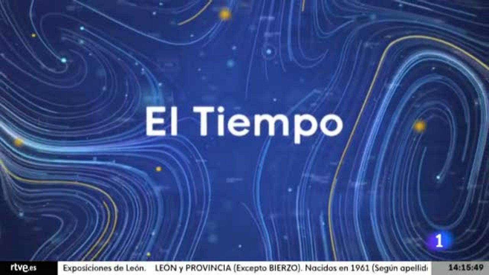 El tiempo en Castilla y León - 03/05/21