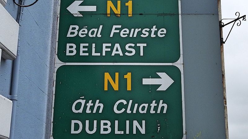 Se cumple un siglo desde que Irlanda se dividió en dos con miedo a revivir las tensiones del pasado