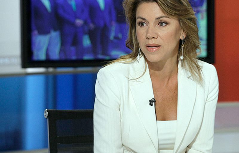 La secretaria general del PP, María Dolores de Cospedal, ha asegurado que es partidaria de un Pacto Nacional de la Educación, aunque se niega a 'pactar por pactar'.