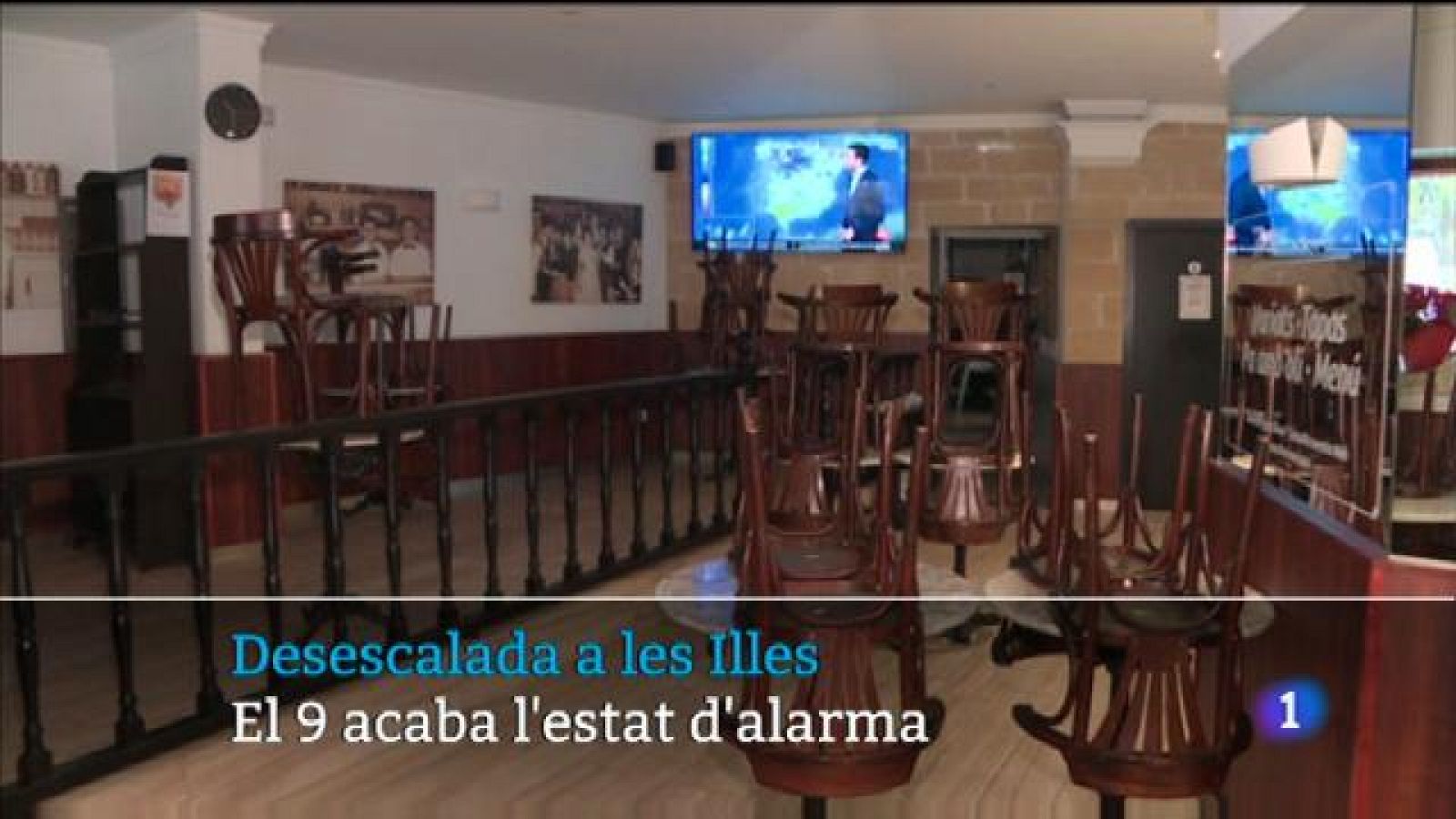 Informatiu Balear - 03/05/21