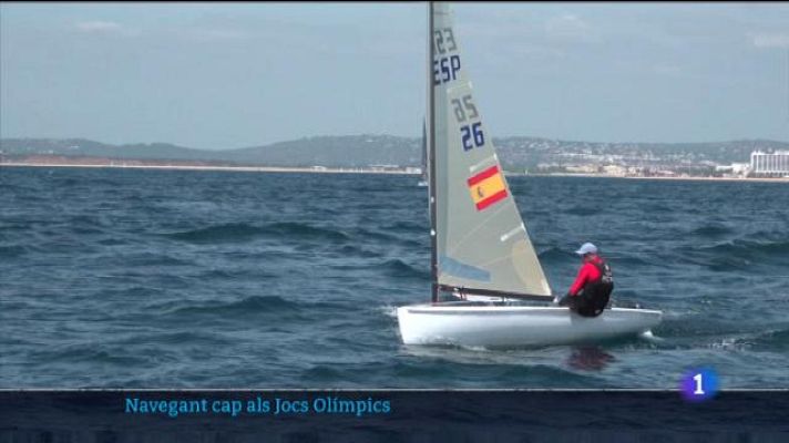 Informatiu Balear - Cardona lluita per classificar-se pels Jocs