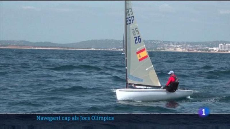 Cardona lluita per classificar-se pels Jocs