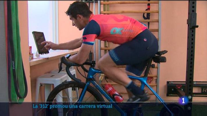 Informatiu Balear - Arranca la E-Mallorca 312