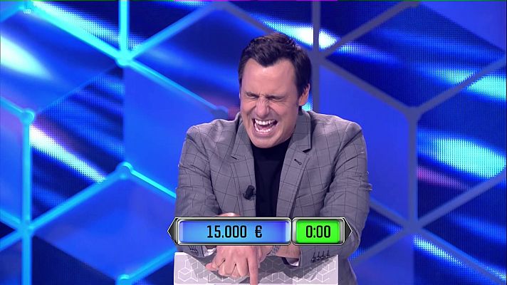 El cazador - Bate el récord de aciertos: 15.000 euros en la primera ronda
