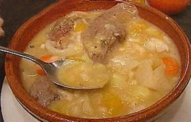 RTVE Cocina - Berzas con codillo ibérico