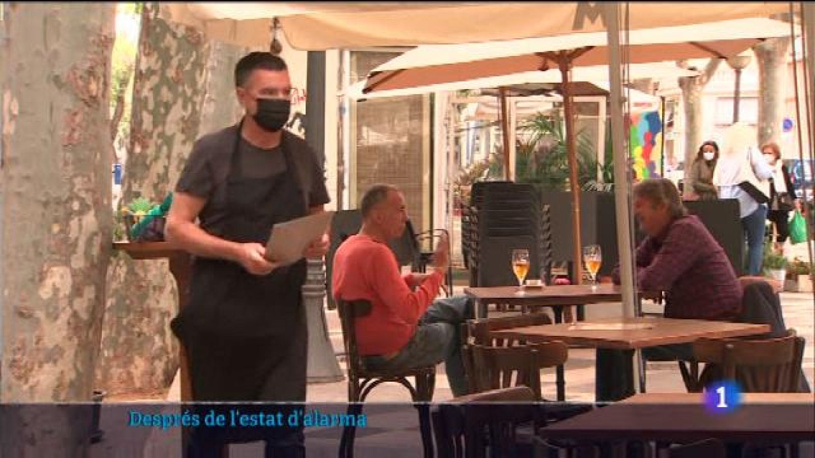 Informatiu Balear 2 - 03/05/21