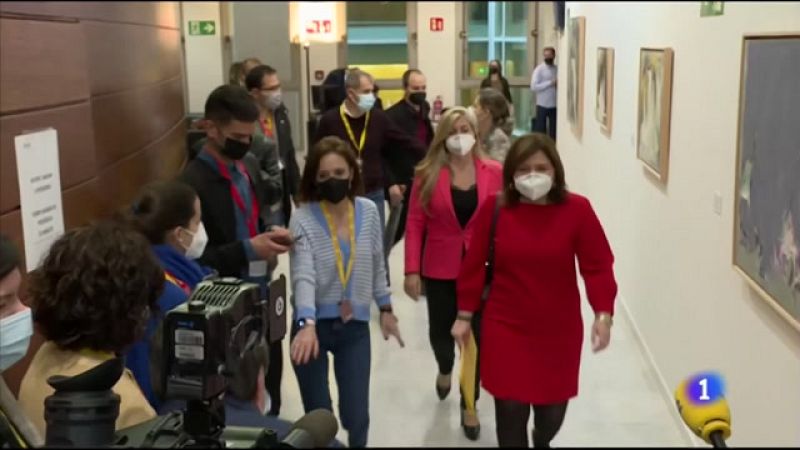 L'Informatiu Comunitat Valenciana 2 - 3/05/21 ver ahora