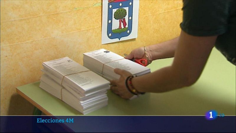 Informativo de Madrid 2 ¿ 3/05/2021- Ver ahora