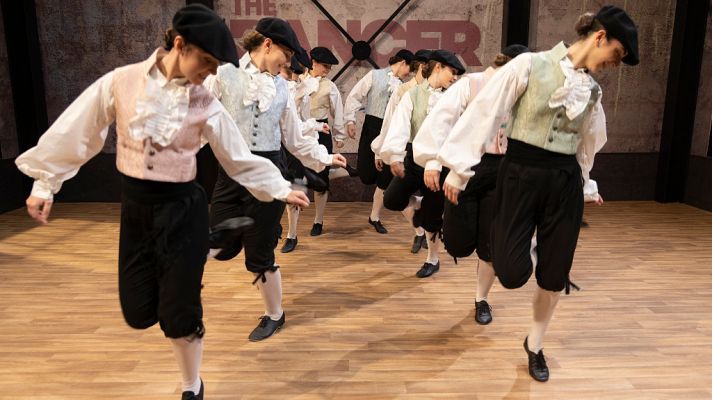 The Dancer - Actuación completa de Gero Axular