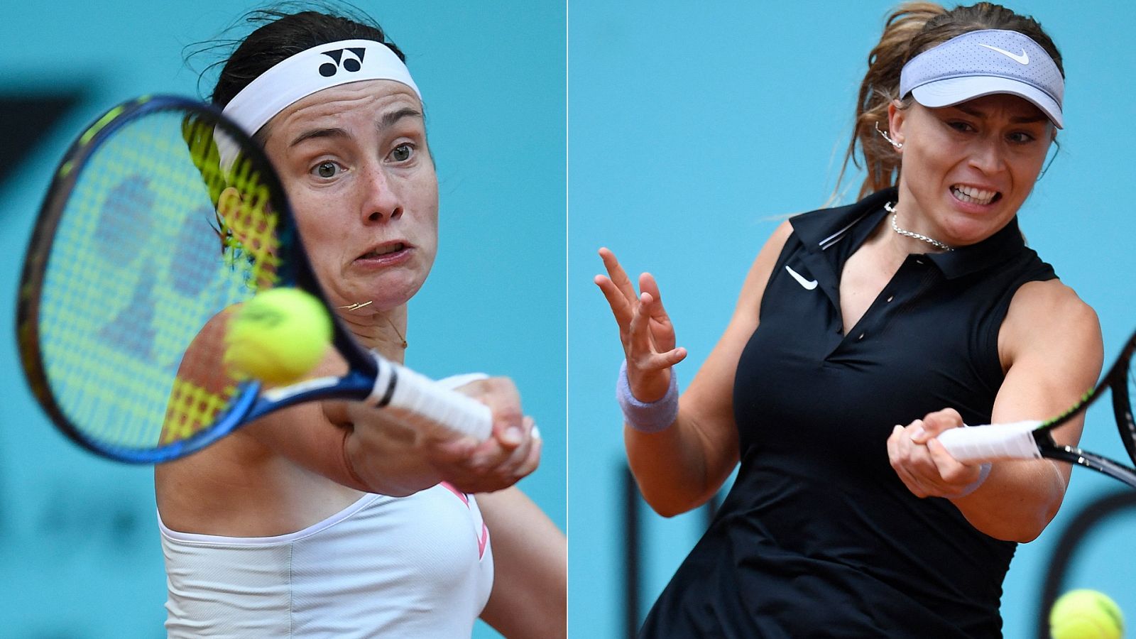 Tenis - WTA Mutua Madrid Open: P. Badosa - A. Sevastova - ver ahora