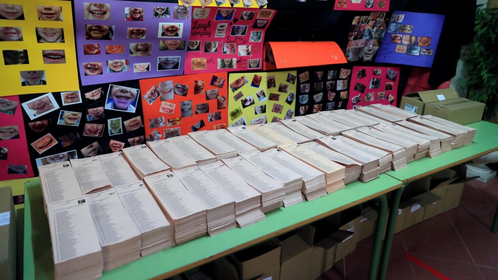 Telediario - 8 horas - 04/05/21 - ver ahora