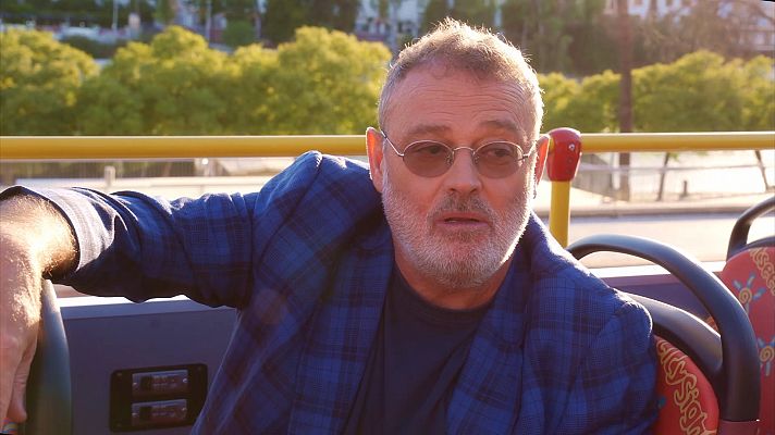 Un país para reírlo - Pablo Carbonell y el tópico andaluz