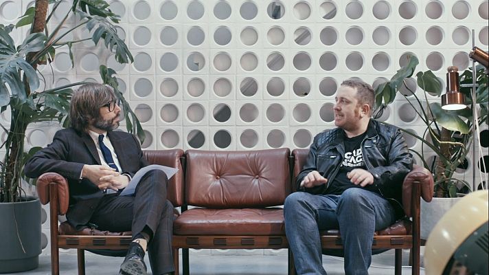 Helvètica - Entrevista a Àlex Roca