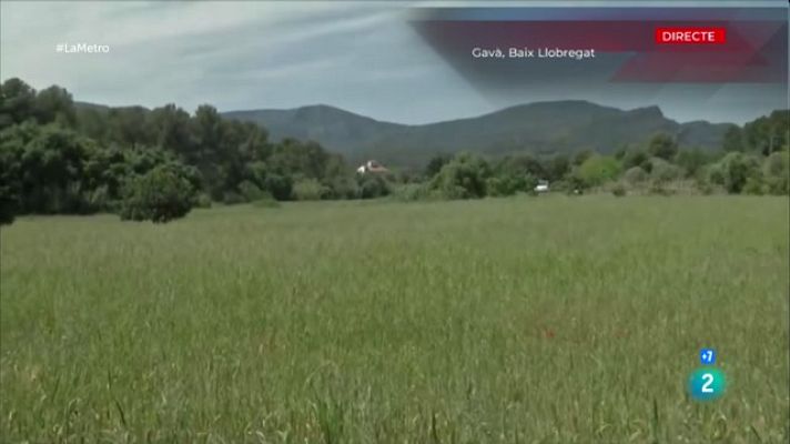 La Metro - Aturar el pla de ponent a Gavà