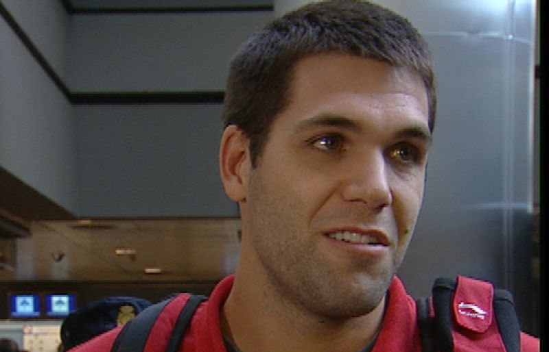 Felipe Reyes ha recordado que "llevamos mucho tiempo luchando por esta medalla y nos habiamos quedado dos veces con las ganas" por lo que aunque "habíamos empezado mal, al final hemos hecho lo que teniamos que hacer y hemos cumplido nuestro objetivo"