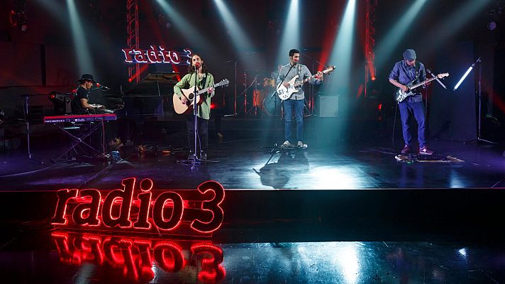 Los conciertos de Radio 3 en La 2 - The Sweet River Band