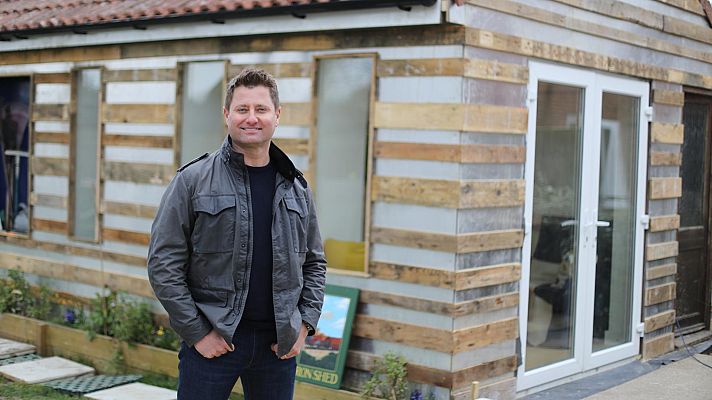 Espacios increíbles - T9. Episodio 2