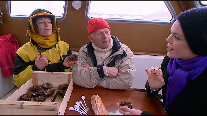 Las recetas de Julie - La Cote Bleue, de Marsella a Martigues