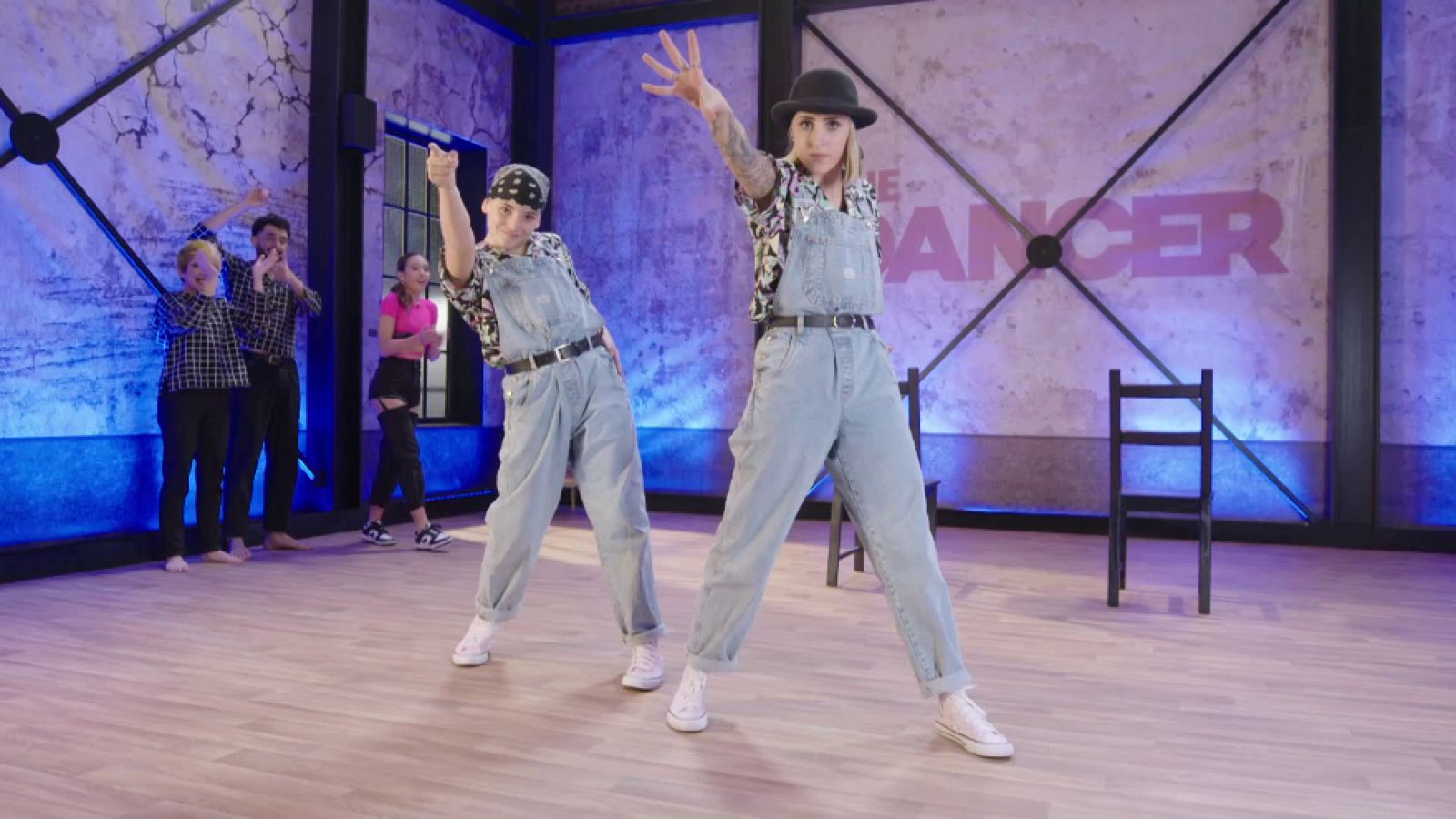 The Dancer: el challenge - Actuación de Ari & Nahiel