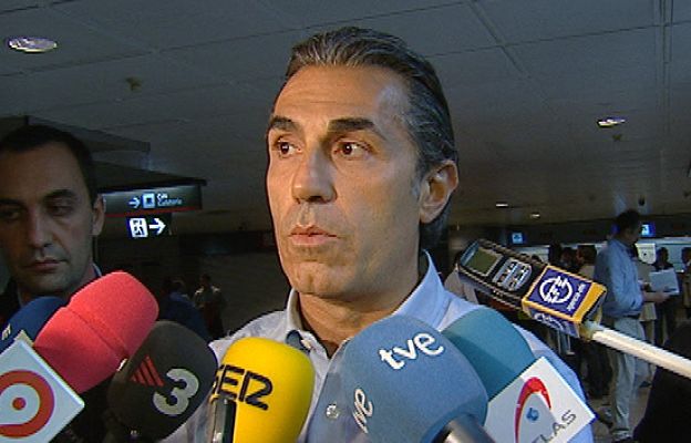 Baloncesto en RTVE - Scariolo y la unión del equipo