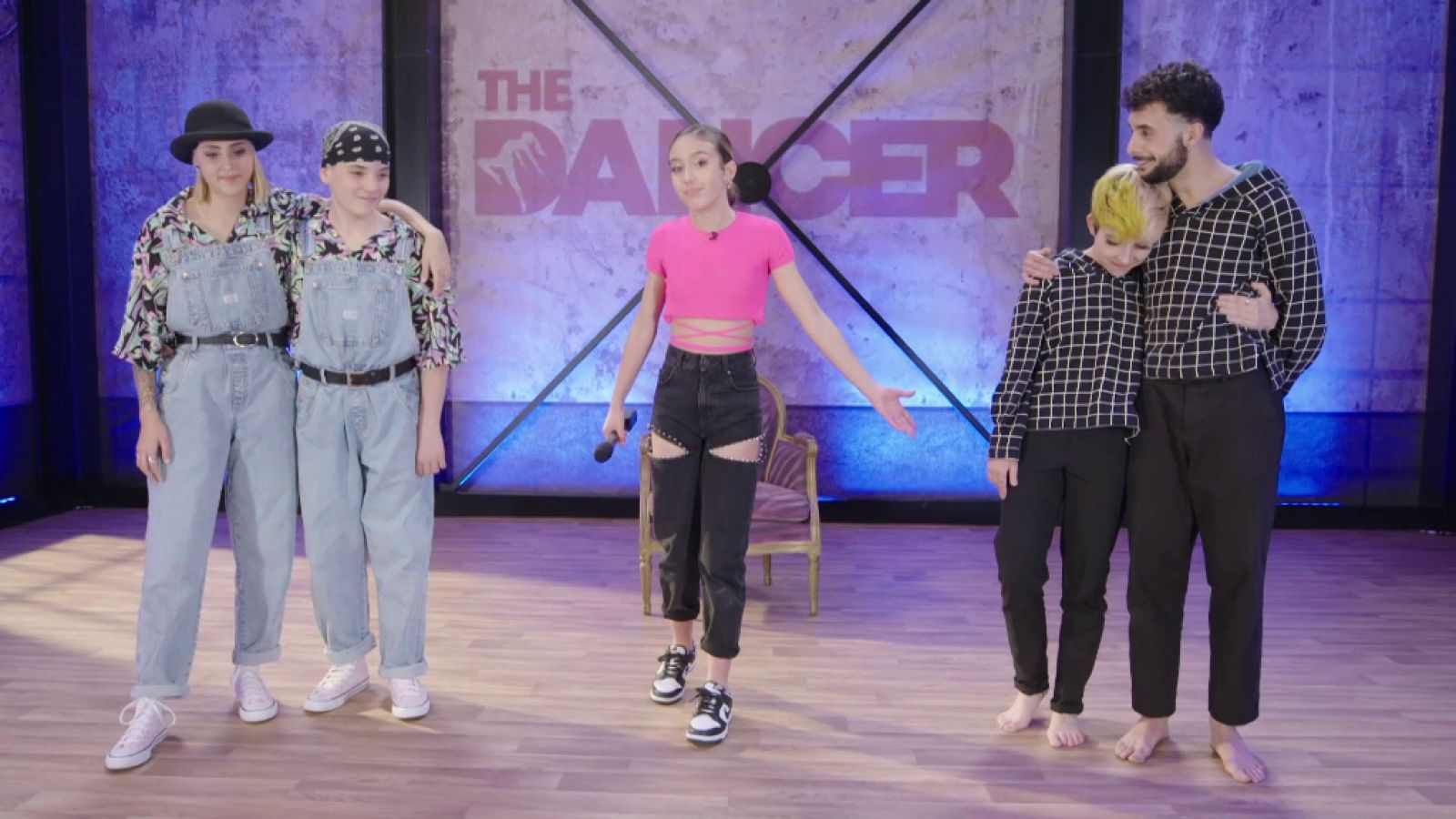 The Dancer: el challenge - Conoce al ganador del quinto programa