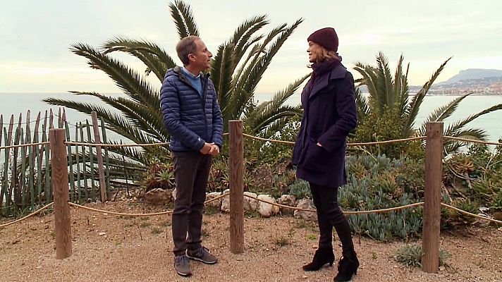 Las recetas de Julie - La tierra Mentonasca